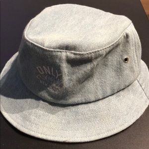Denim ONLYNY Bucket Hat